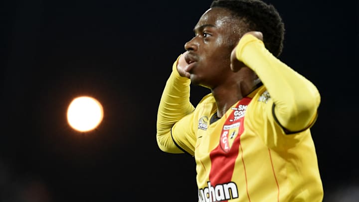 David Pereira Da Costa a régalé avec le Portugal Espoirs.