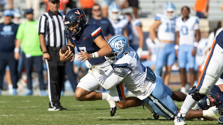 North Carolina v Virginia