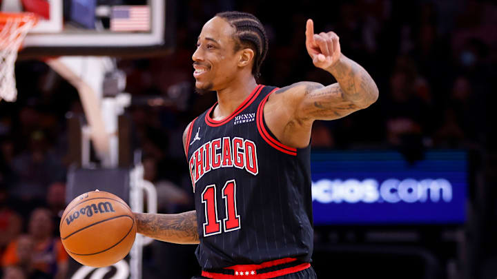 DeRozan buscará liderar a los Bulls a un triunfo este martes ante lo Bucks