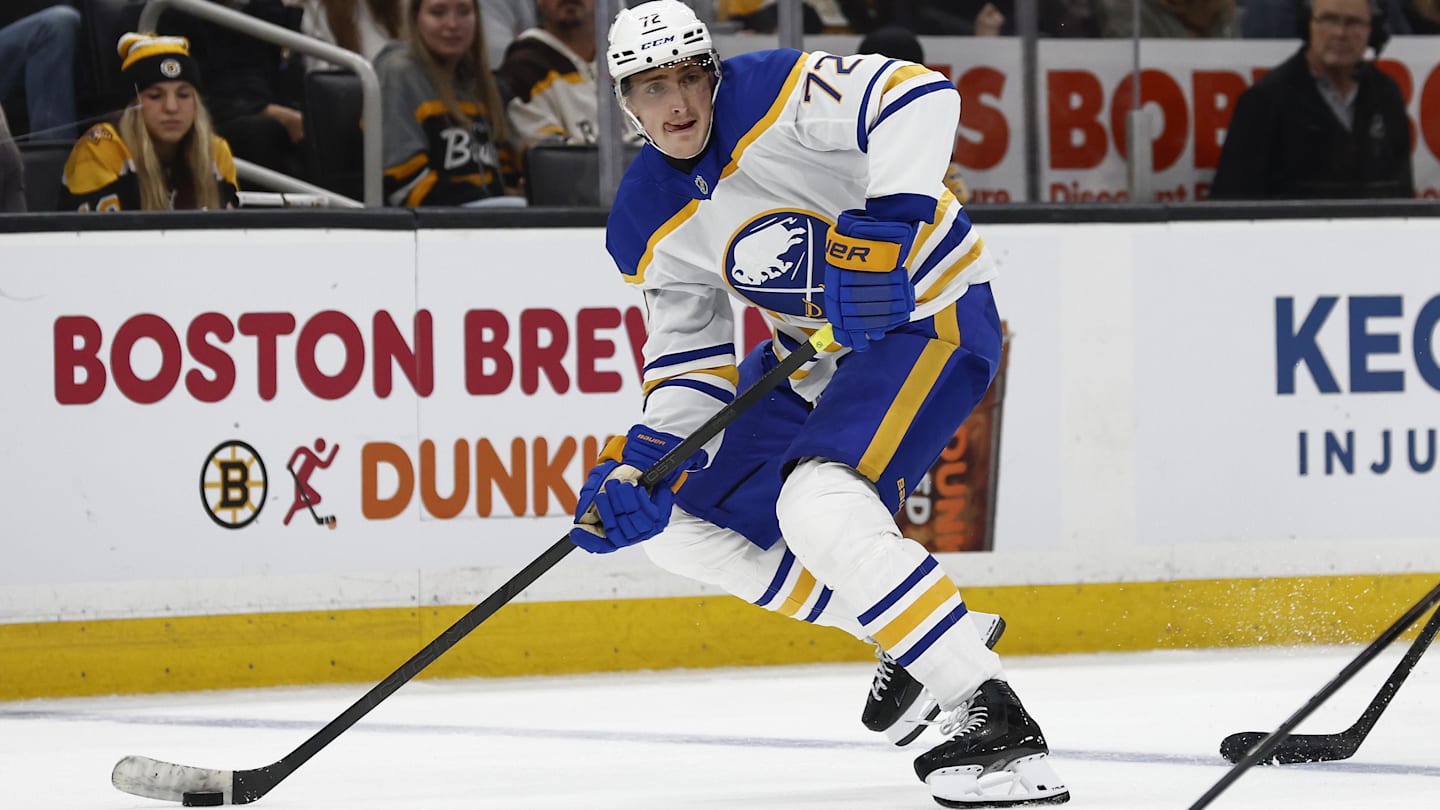 Bold line predictions the Buffalo Sabres must make before game against Avalanche
