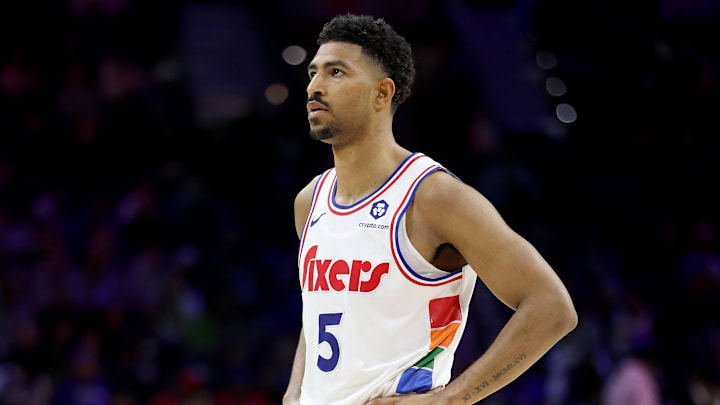 Portland Trail Blazers v Philadelphia 76ers