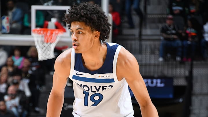 Minnesota TImberwolves v San Antonio Spurs