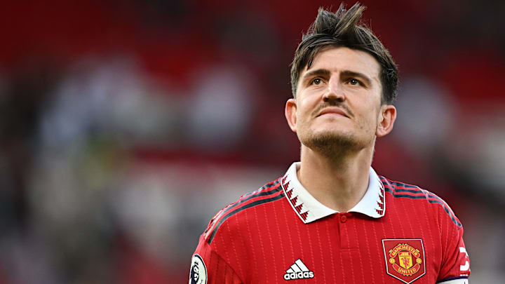 Manchester prêt à tout pour mettre Maguire dehors Manchester prêt à tout pour mettre Maguire dehors