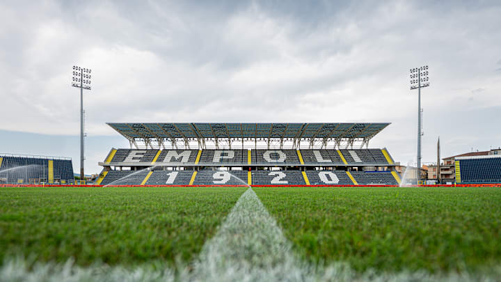 Stadio Castellani di Empoli