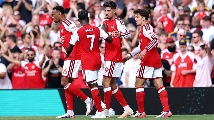 Arsenal FC v Chelsea FC - Premier League 2026/27 Arsenal FC v Chelsea FC - Premier League 2026/27