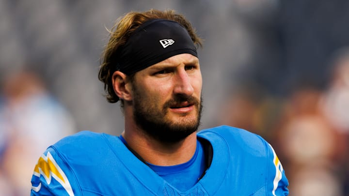Tampa Bay Buccaneers v Los Angeles Chargers