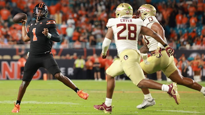 Florida State v Miami