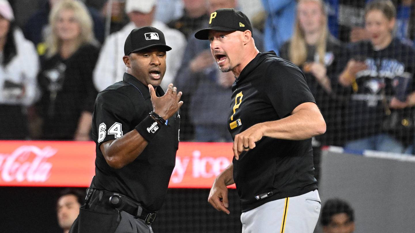 Don Kelly’s second ejection in three days says plenty about Pirates’ edge