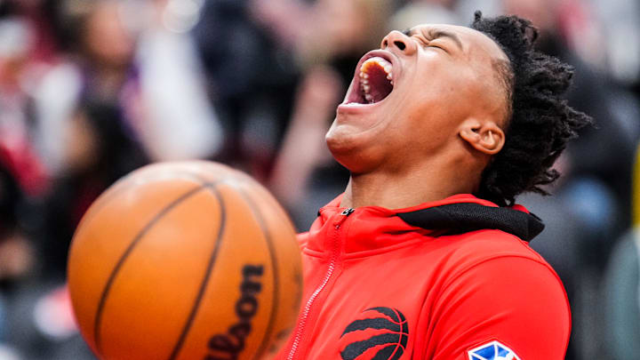 Scottie Barnes, Toronto Raptors