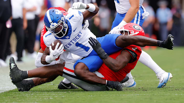 Kentucky v Georgia