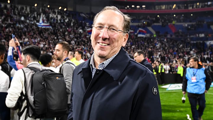 John Textor foi punido pelo STJD nesta sexta-feira