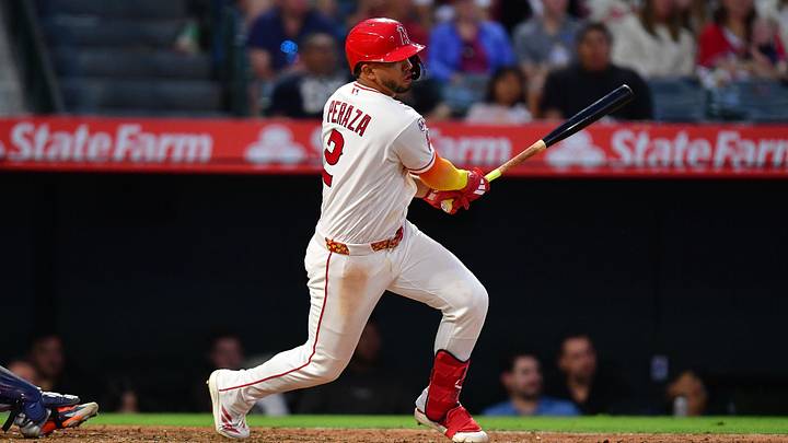 Bet on Oswald Peraza to hit a home run on Friday night against the Athletics. Bet on Oswald Peraza to hit a home run on Friday night against the Athletics.