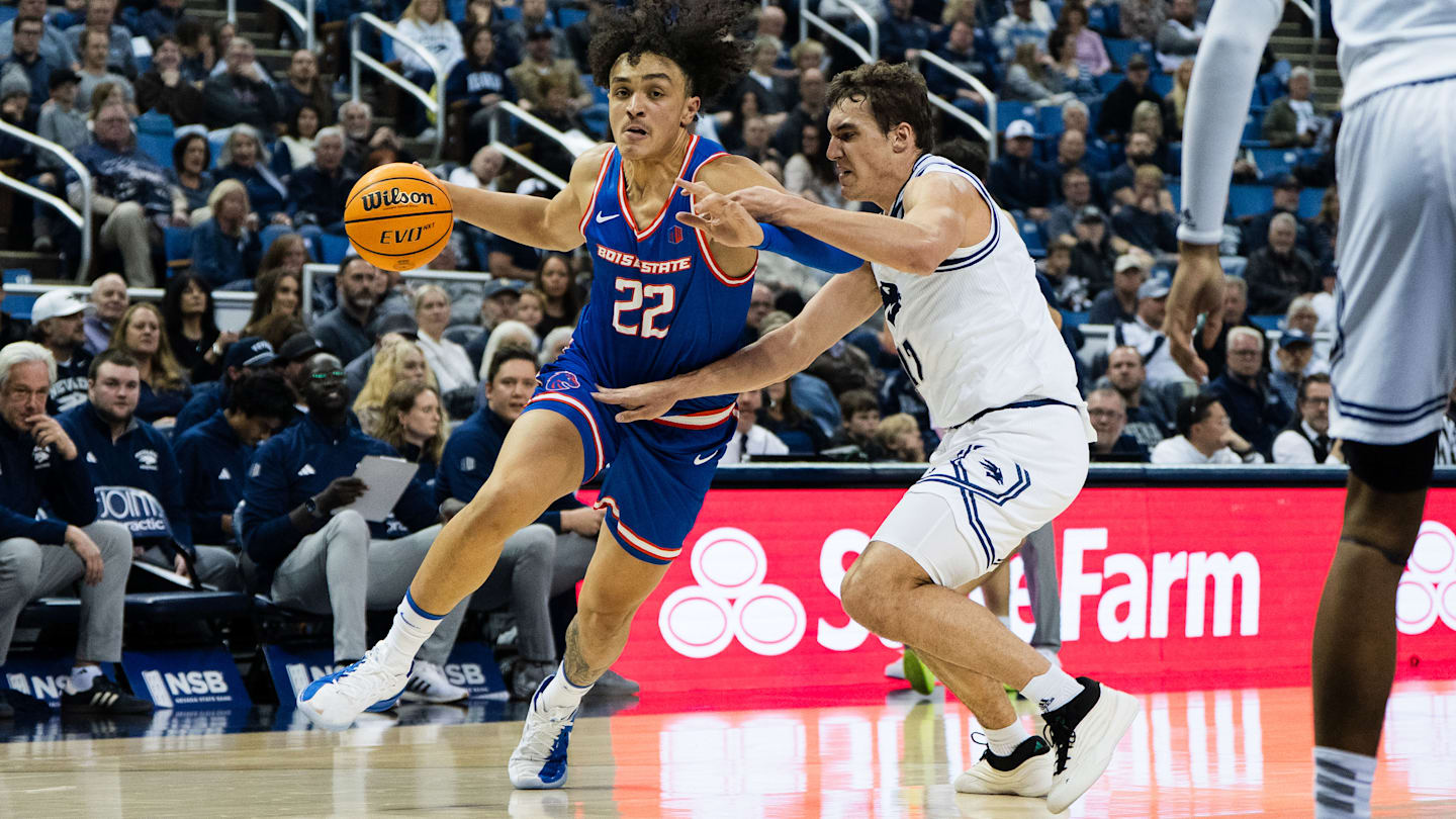 How to watch, stream Boise State men’s basketball vs. Grand Canyon: TV channel, game time