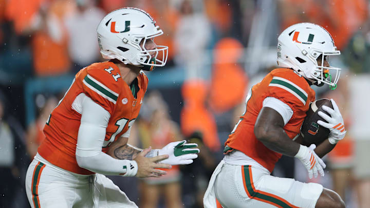 Notre Dame v Miami