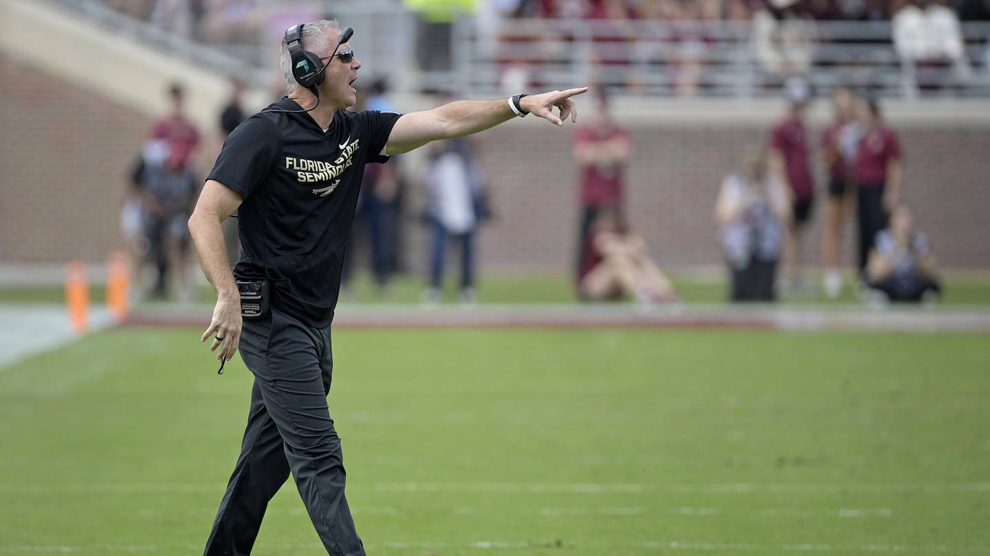 Desperation or unknown baller? 2027 DE receives Florida State offer after a workout