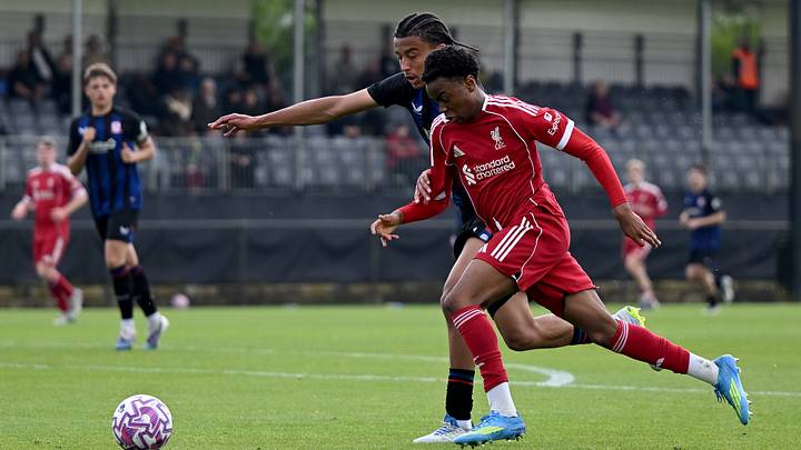 Liverpool U18 v Middlesbrough U18: U18 Premier League Liverpool U18 v Middlesbrough U18: U18 Premier League