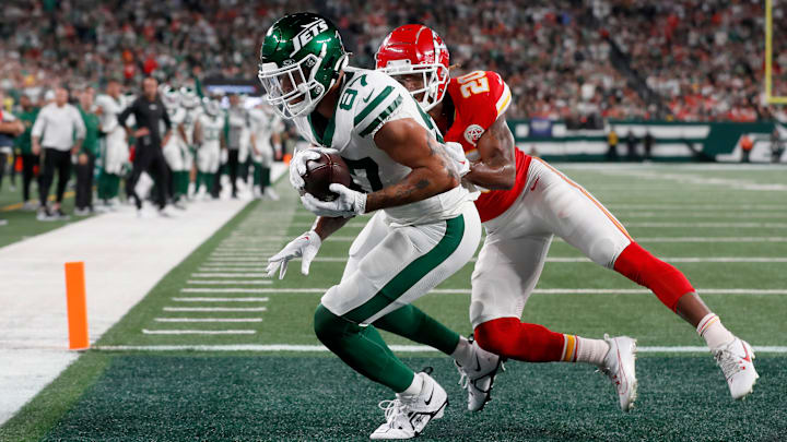 Kansas City Chiefs v New York Jets