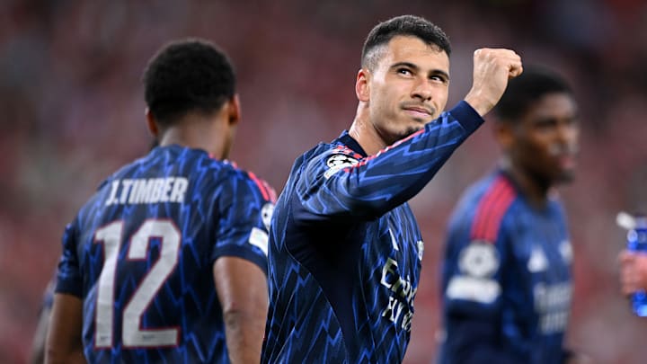 Athletic de Bilbao v Arsenal - UEFA Champions League