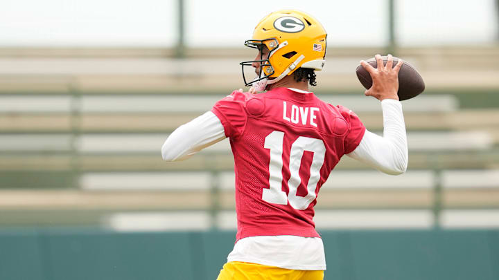 Green Bay Packers Mandatory Minicamp