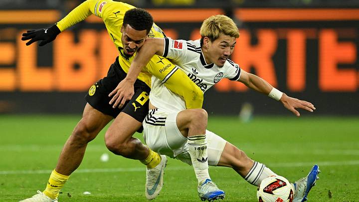 FBL-GER-BUNDESLIGA-DORTMUND-FRANKFURT