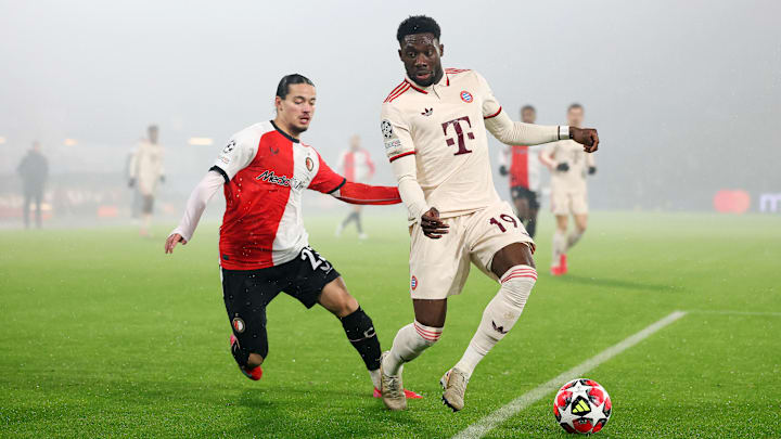 Die Bayern haben in Rotterdam die besten Chancen verspielt