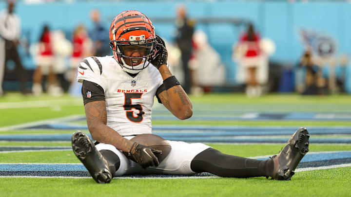 Cincinnati Bengals v Tennessee Titans