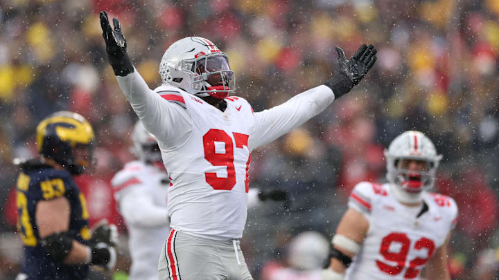 Ohio State v Michigan