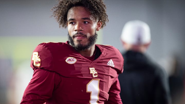 Louisville v Boston College