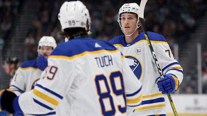 Buffalo Sabres v Seattle Kraken