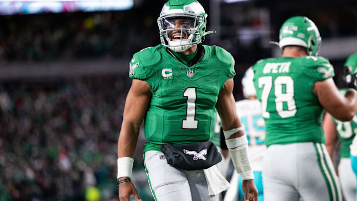 Jalen Hurts, Philadelphia Eagles 