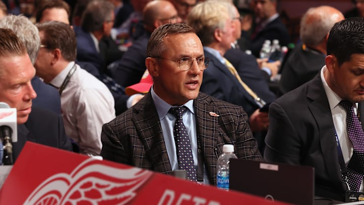 2023 Upper Deck NHL Draft - Rounds 2-7