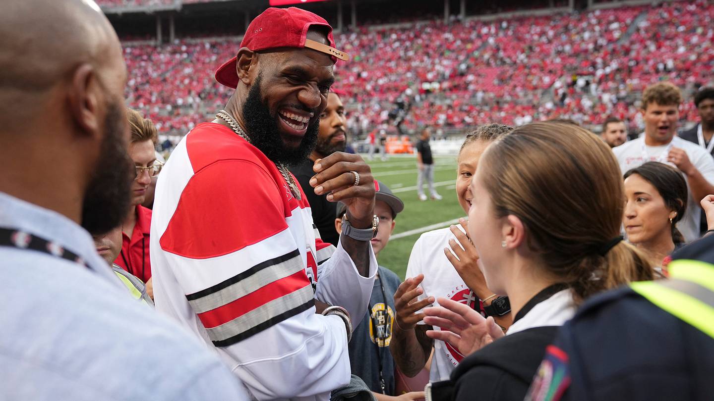 ESPN reveals surprising connection between LeBron James and this ex-OSU coach