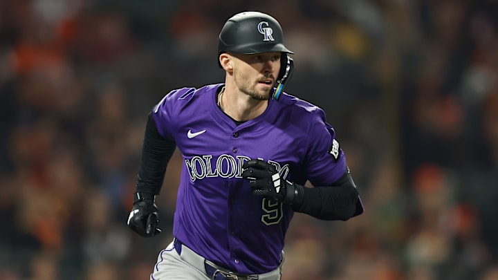 Colorado Rockies v San Francisco Giants