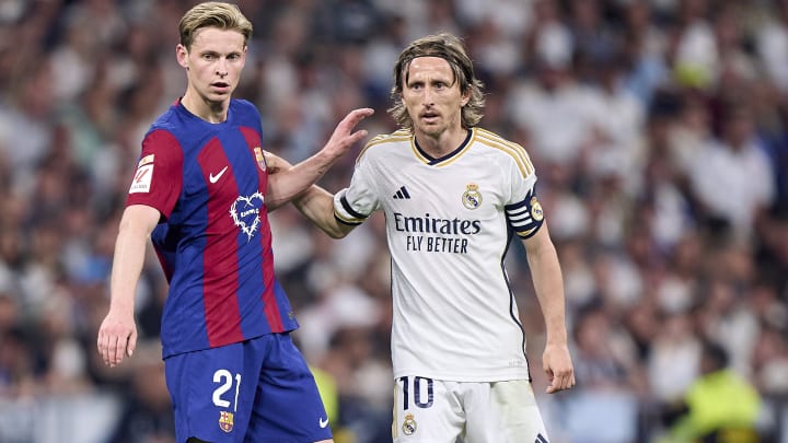 El Clásico será nos Estados Unidos