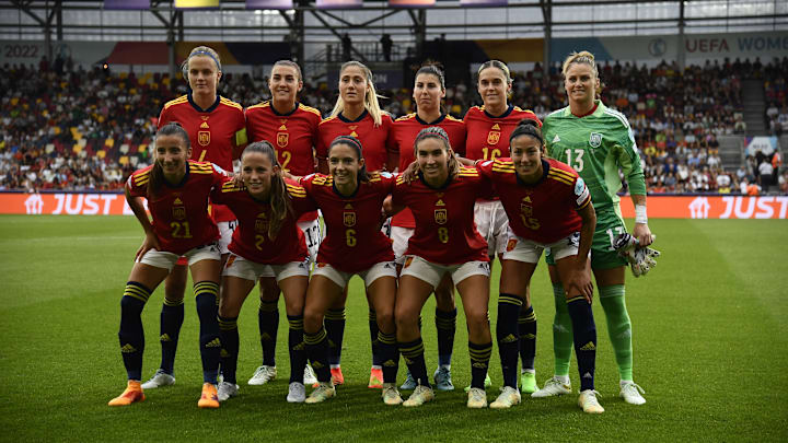 Germany v Spain: Group B - UEFA Women's EURO 2022 Germany v Spain: Group B - UEFA Women's EURO 2022