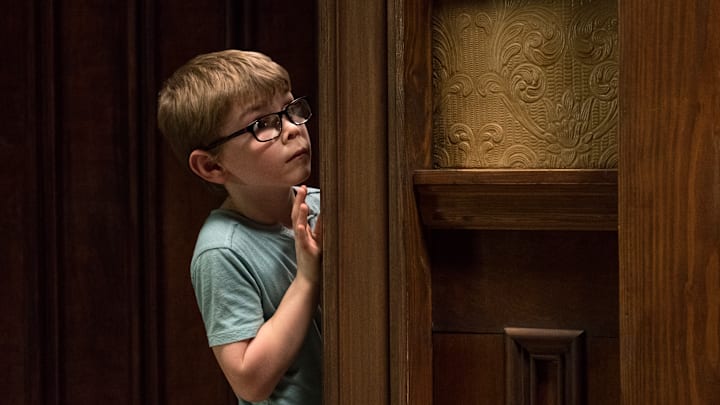 The Haunting of Hill House - Courtesy Netflix The Haunting of Hill House - Courtesy Netflix