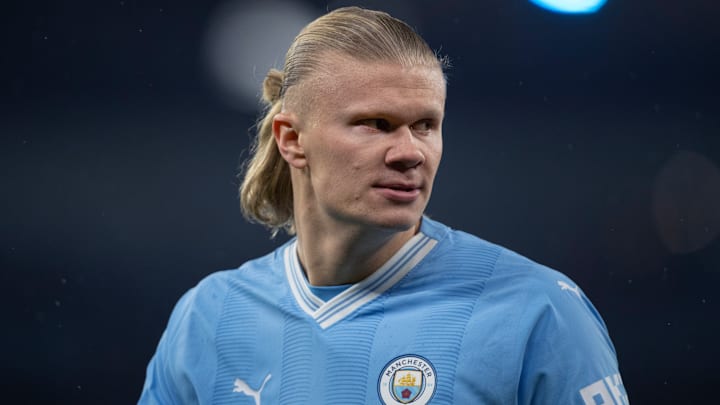 Manchester City v Tottenham Hotspur - Premier League