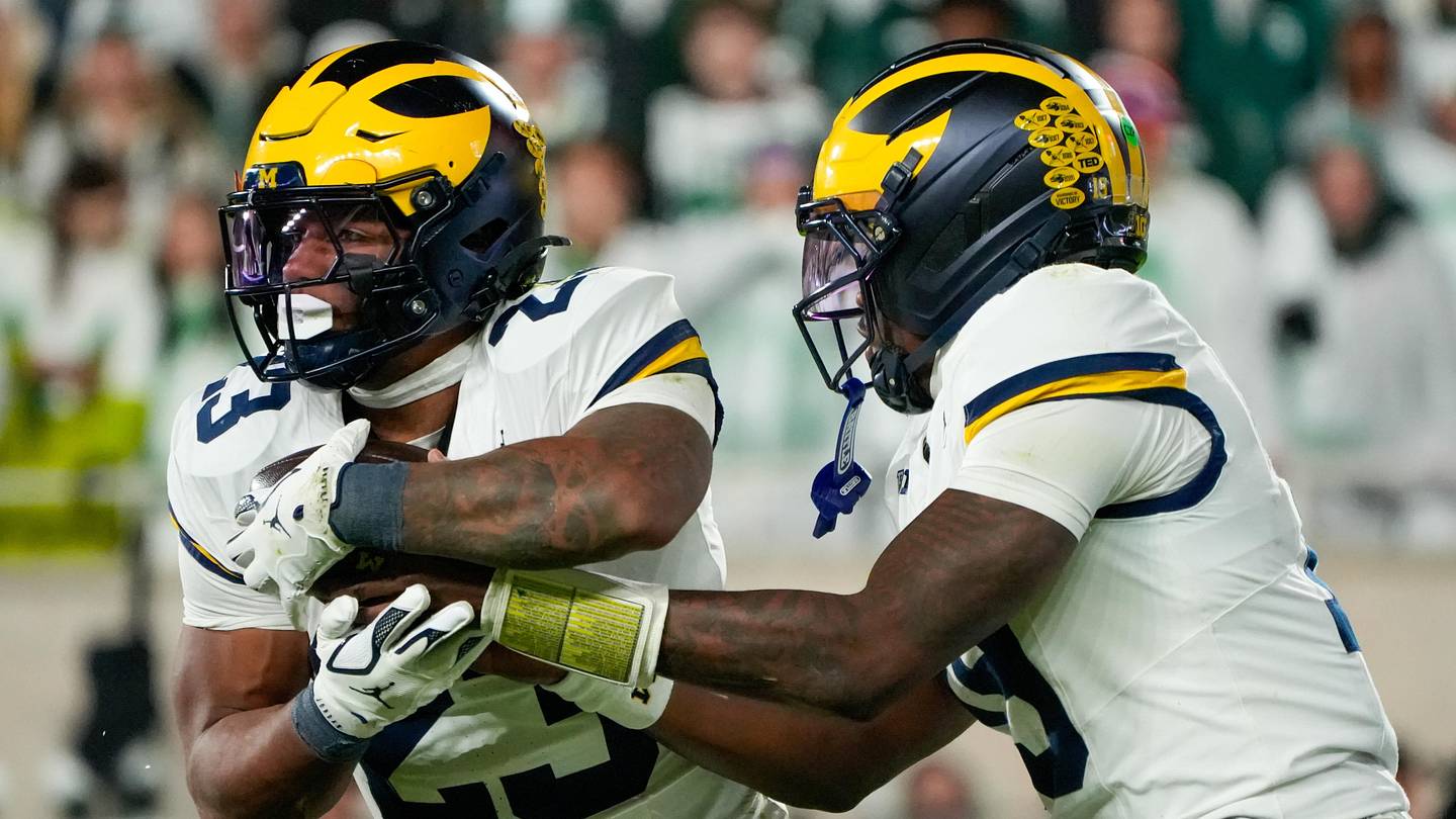 Takeaways from Michigan Sending Bryce Underwood, Marshall, Pierce to Big Ten Media Days