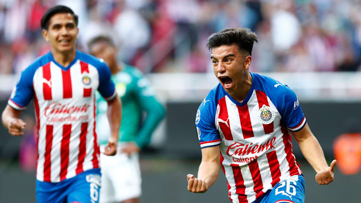 Chivas v Leon - Torneo Clausura 2020 Liga MX