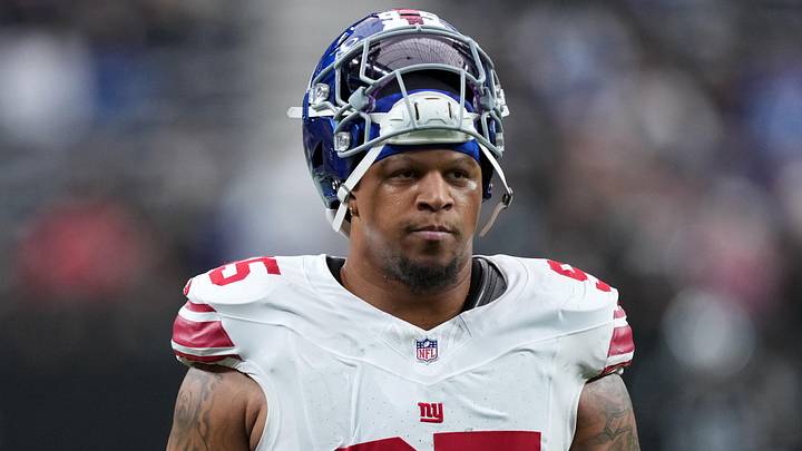New York Giants - defensive tackle Roy Robertson-Harris