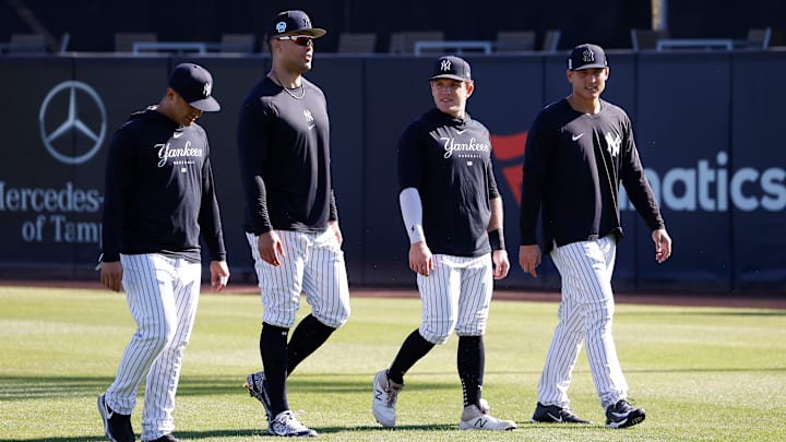 Varios jugadores de los Yankees ya no estarán en el Opening Day de 2025