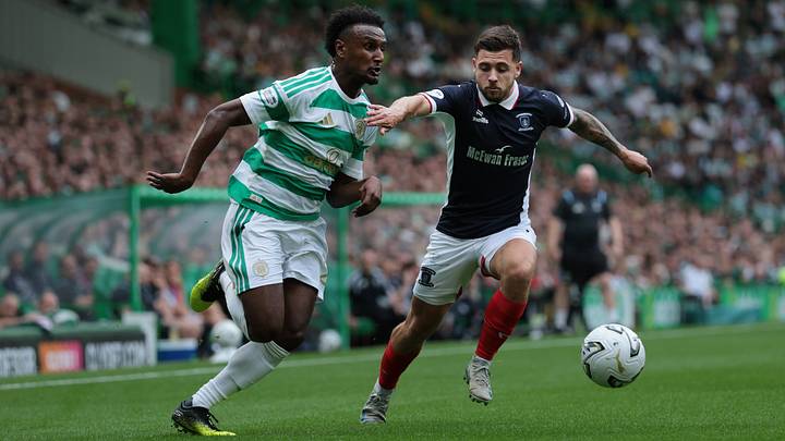 Celtic v Falkirk - William Hill Premiership 2026/27