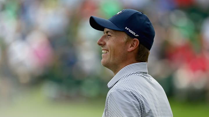 The Masters - Preview Day 1