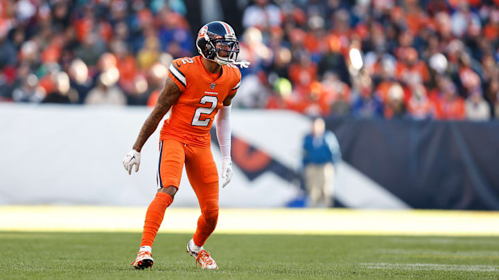 Las Vegas Raiders v Denver Broncos