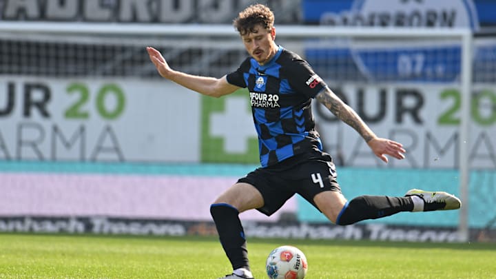 Bleibt Calvin Brackelmann beim SC Paderborn?