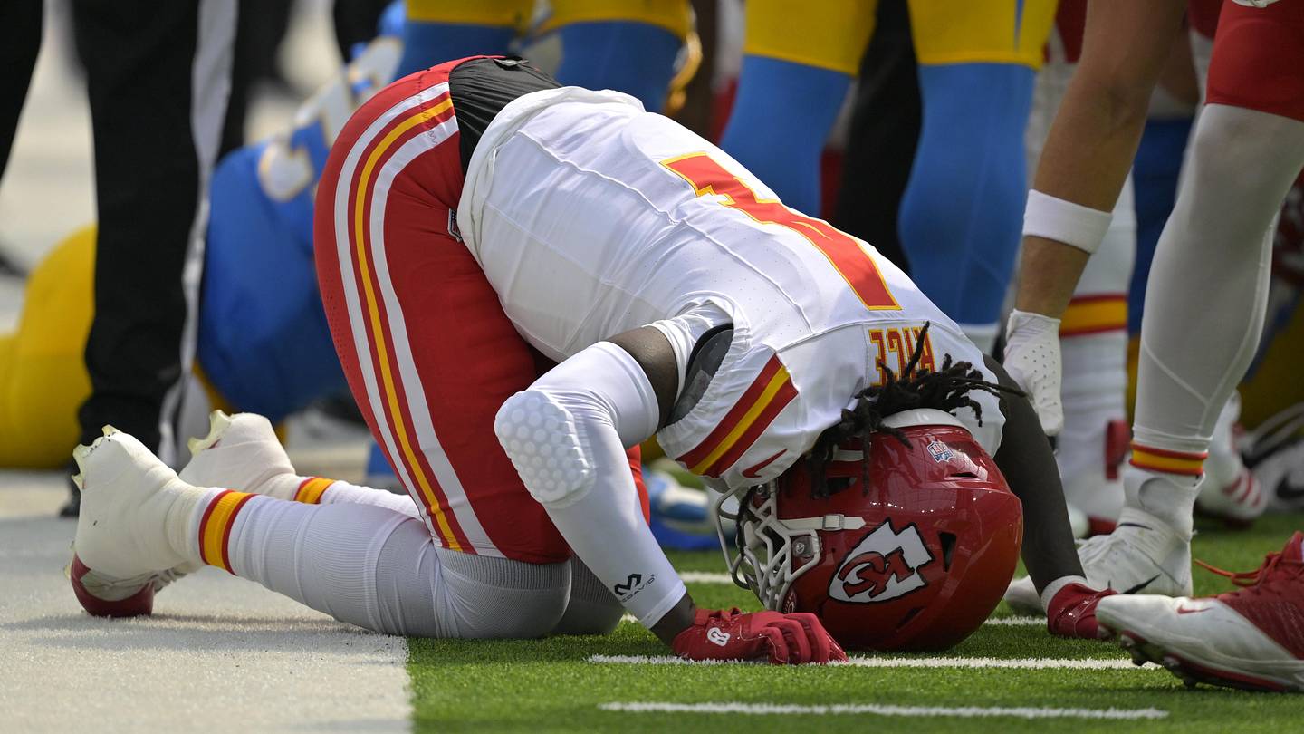 Andy Reid Discusses Rashee Rice Injury Uncertainty, How KC Proceeds ...