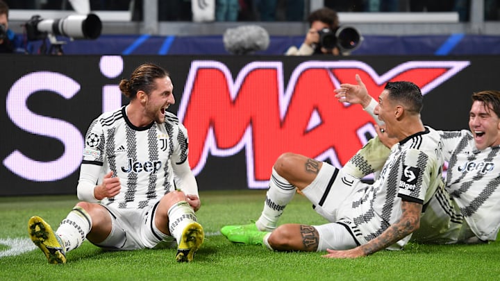 Juventus - Maccabi Haifa