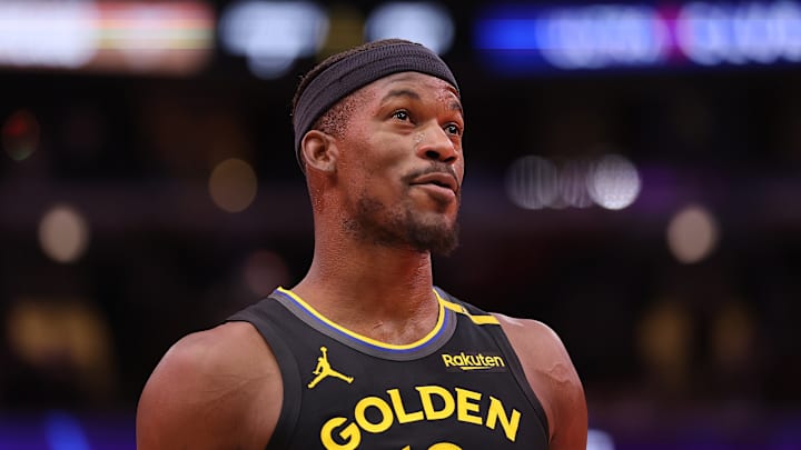 Golden State Warriors v Chicago Bulls
