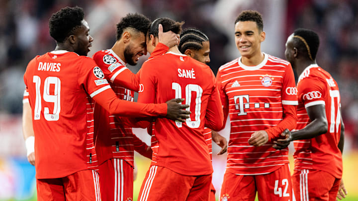 FC Bayern München v Viktoria Plzen: Group C - UEFA Champions League