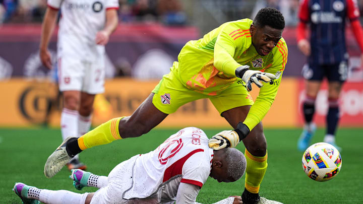 Herdman conveyed that Johnson is eager to confront NYCFC, his former club. 